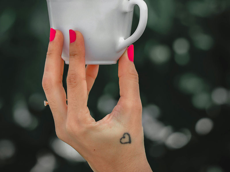4 ideas de tatuajes pequeños con significado